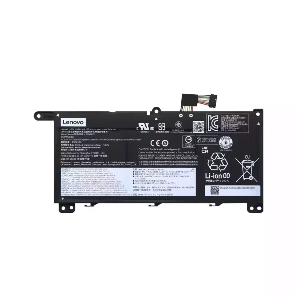 Aккумулятор для ноутбука LENOVO L22B3PE0 L22C3PE0 L22M3PE0