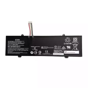 Aккумулятор для ноутбука GIGABYTE GA-D530 27S00-D5300-CS0S