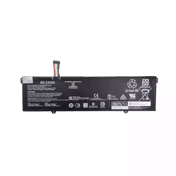 Aккумулятор для ноутбука GIGABYTE GA-D430