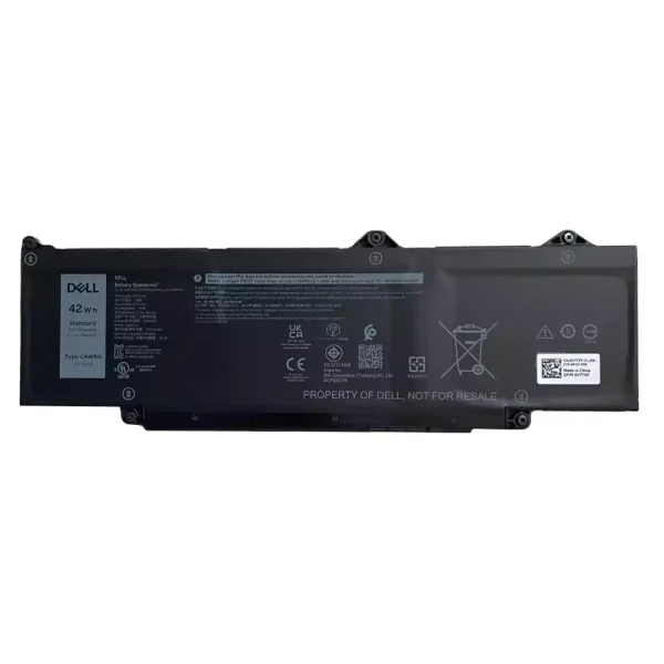 Aккумулятор для ноутбука DELL GRWKG V7TXF