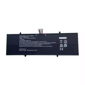 Aккумулятор для ноутбука K76948-001