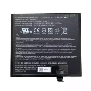 Aккумулятор для ноутбука BA450000