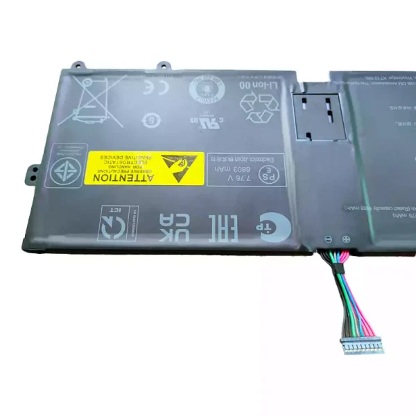 Aккумулятор для ноутбука LG gram LBZ722DM — изображение 3