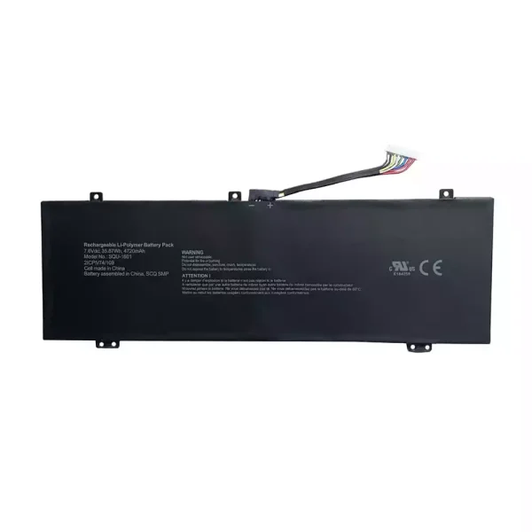 Aккумулятор для ноутбука HASEE SQU-1601