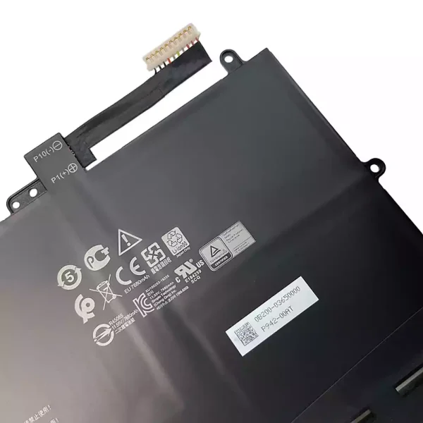 Aккумулятор для ноутбука ASUS P4800 — изображение 3