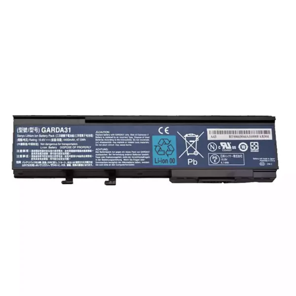 Aккумулятор для ноутбука ACER GARDA31 GARDA32 GARDA53