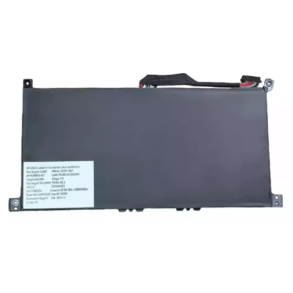 Aккумулятор для ноутбука HP WF04XL — изображение 2
