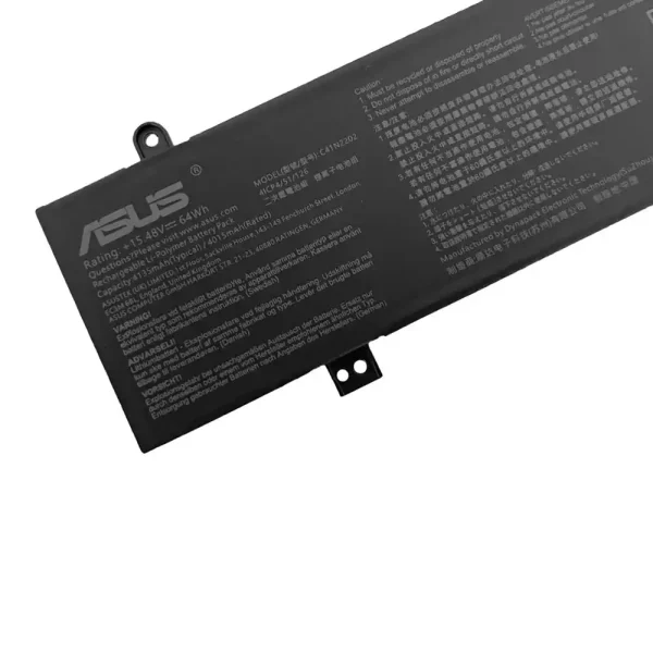 Aккумулятор для ноутбука Asus C41N2202 — изображение 3