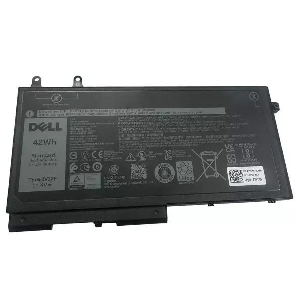 Aккумулятор для ноутбука DELL 1V1XF