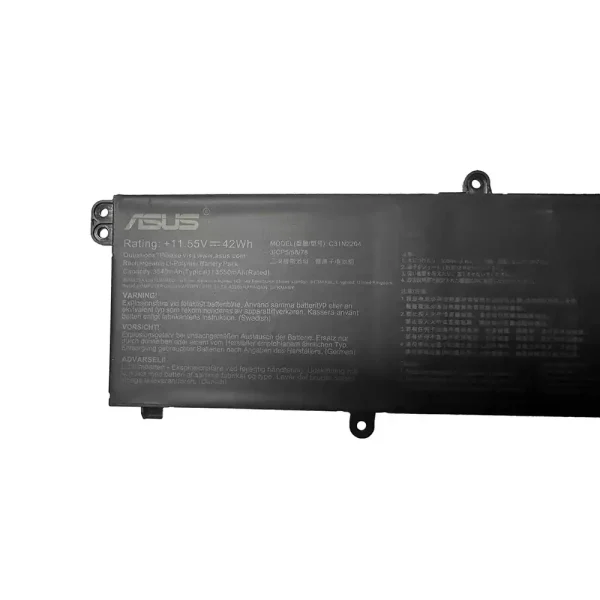 Aккумулятор для ноутбука ASUS C31N2204 — изображение 3