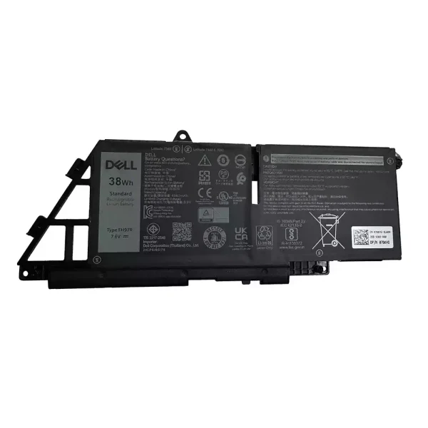 Aккумулятор для ноутбука DELL FH97R 76KVG 599M7