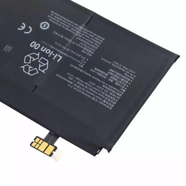 Aккумулятор для ноутбука HUAWEI HB458816ECW-31A HB458816RCW-31A — изображение 3