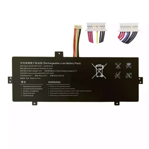 Aккумулятор для ноутбука Jumper ezbook s5 go U3478110PV-2S1P 3478110-2S