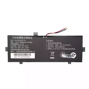 Aккумулятор для ноутбука PL3378107*2S PL3378107P*2S