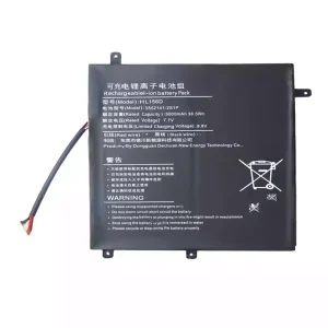 Aккумулятор для ноутбука DEEQ HL156D 3862141-2S1P