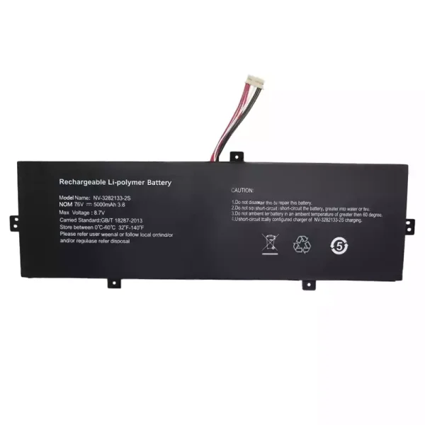 Aккумулятор для ноутбука NV-3282133-2S