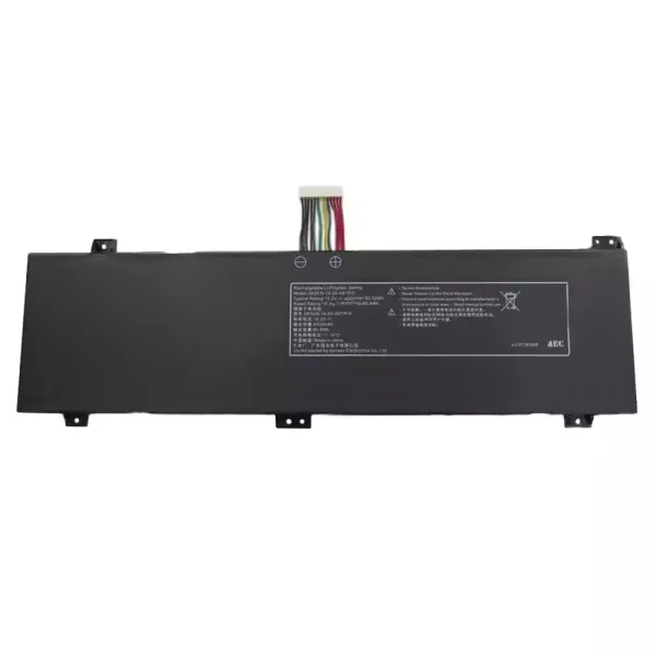 Aккумулятор для ноутбука GK5CN-14-20-4S1P-0