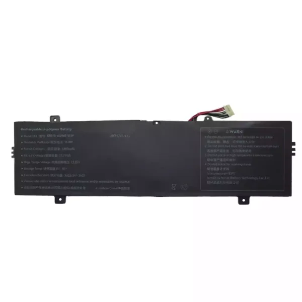 Aккумулятор для ноутбука KR618-459060-3S1P