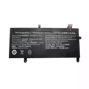 Aккумулятор для ноутбука AEC626573-3S1P
