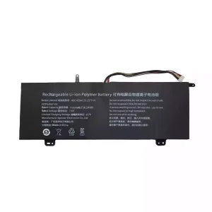 Aккумулятор для ноутбука AEC4584129-2S1P-N