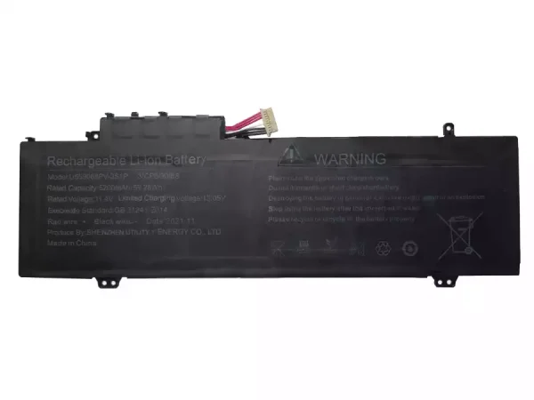 Aккумулятор для ноутбука U559068PV-3S1P