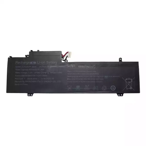 Aккумулятор для ноутбука U519161PV-3S1P