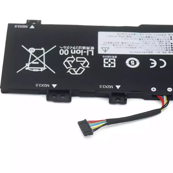 Aккумулятор для ноутбука LENOVO L22X3PF2 L22L3PF2 L22M3PF2 L22D3PF2 L22C3PF2 — изображение 4