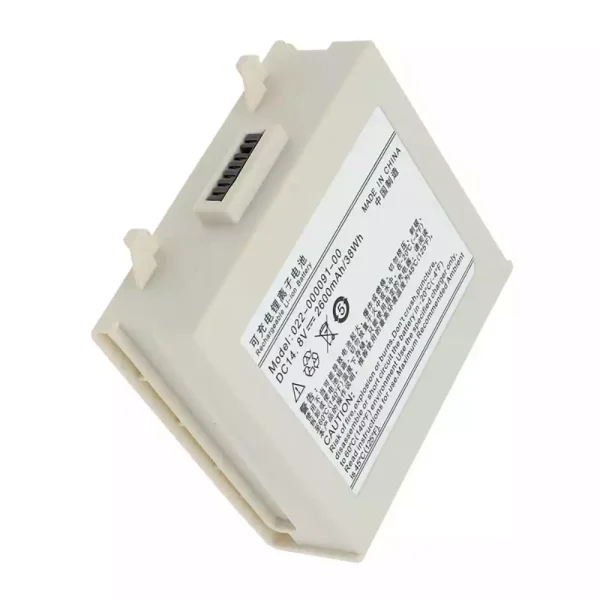 Aккумулятор для 022-000091-00,COMEN C100 C58 — изображение 4