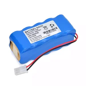 Aккумулятор для 10N-3000SCR,Fukuda FC-1760 FC-1700