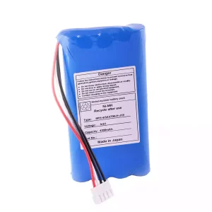 Aккумулятор для 8PH-4/3A3700-H-J18 8HR4/3FAUC-5345