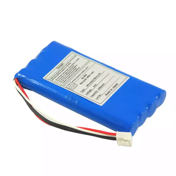 Aккумулятор для 8PH-4/3A3700-H-J18 8HR4/3FAUC-5345 — изображение 2