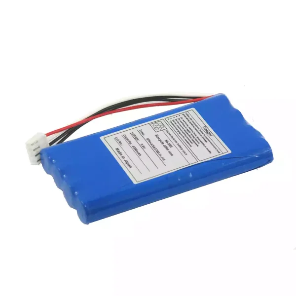 Aккумулятор для 8PH-4/3A3700-H-J18 8HR4/3FAUC-5345 — изображение 3