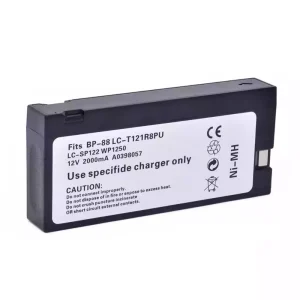 Aккумулятор для Actema T-BERD 107A,Alphasource AS008281,Any Battery 2359,Cardiac Science 9001,9004