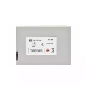 Aккумулятор для GE MAC800 MAC 800 2037082-001,2039944-001