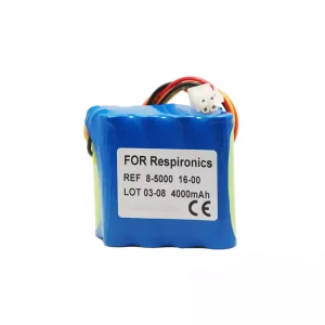 Aккумулятор для 8-5000 16-00,RESPIRONICS BiPAP Focus Ventilator