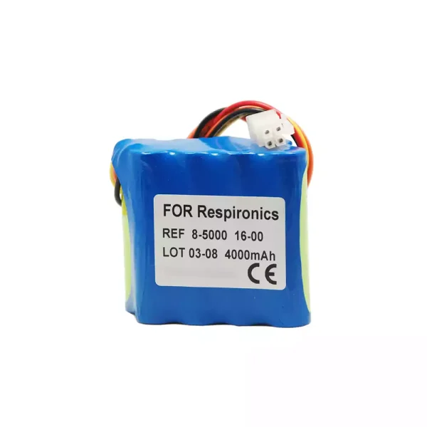Aккумулятор для 8-5000 16-00,RESPIRONICS BiPAP Focus Ventilator