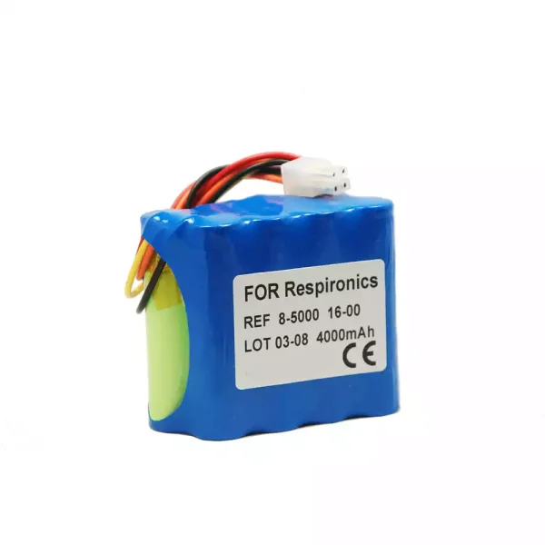 Aккумулятор для 8-5000 16-00,RESPIRONICS BiPAP Focus Ventilator — изображение 2