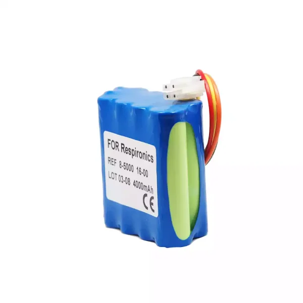 Aккумулятор для 8-5000 16-00,RESPIRONICS BiPAP Focus Ventilator — изображение 3