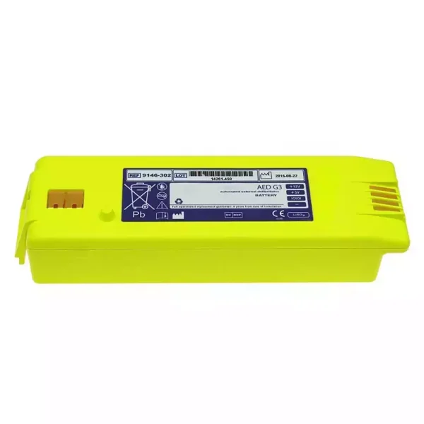 Aккумулятор для ZOLL 9146-102,9146-202,9146-302,9146-002
