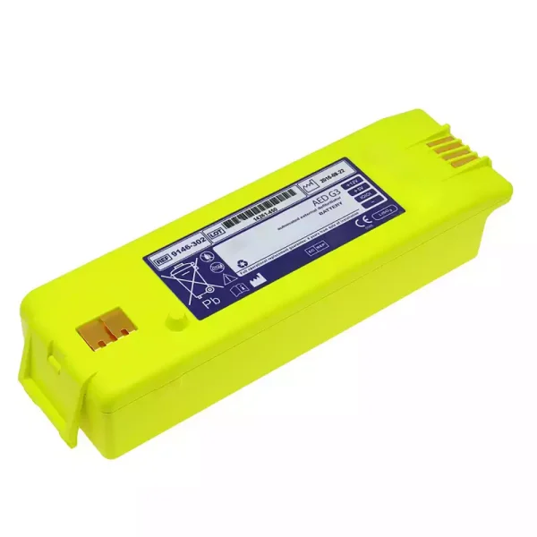 Aккумулятор для ZOLL 9146-102,9146-202,9146-302,9146-002 — изображение 2