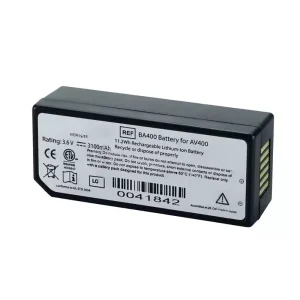 Aккумулятор для BA400,Veins AccuVein AV400