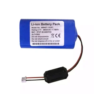 Aккумулятор для Karl Storz ET27-30-0003723 C-MAC-8401ZX Storz 8402 Zx MB467 OSI ,OM11806