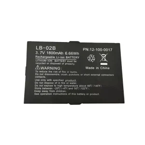 Aккумулятор для BIOLIGHT LB-02B AnyYiew A2
