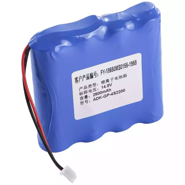 Aккумулятор для ZONCARE PM-7000 ADK-GP-4S2200 — изображение 3