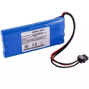 Aккумулятор для 8HR-4UC 9.6V-AAA650MAH 8HR-AAA650mah1.2V
