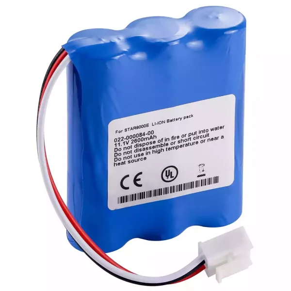 Aккумулятор для Comen M2000A STAR8000E LIV111C2200S01B — изображение 3