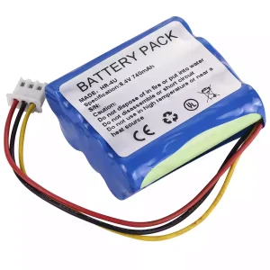 Aккумулятор для Vocastim trainer HR-AAA4U-1000-F3+F4,PA-A2743-R003