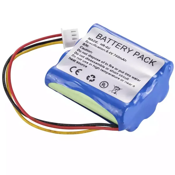 Aккумулятор для Vocastim trainer HR-AAA4U-1000-F3+F4,PA-A2743-R003 — изображение 3