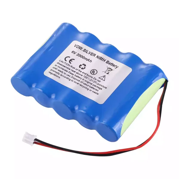 Aккумулятор для VDW SILVER — изображение 3