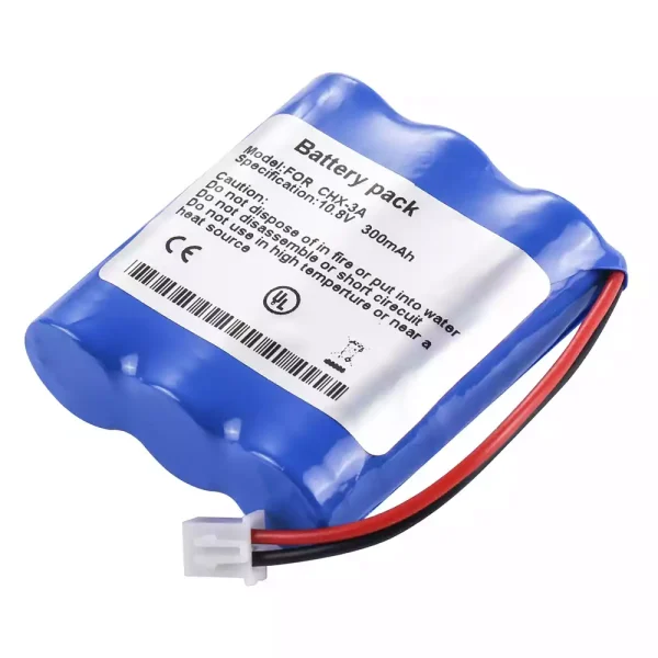 Aккумулятор для CHX-3A,1/3AA — изображение 4